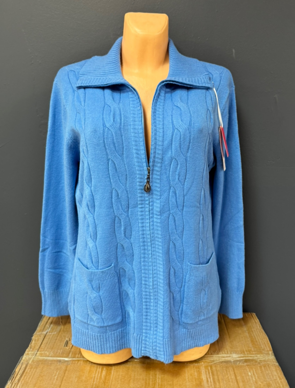 Bluzy damskie Roz L-3XL. 1 kolor. Paczka 10 szt 1